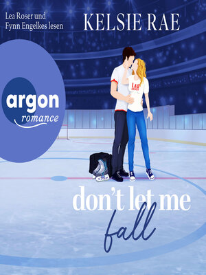 cover image of Don't let me fall--Breaking the Ice, Band 1 (Ungekürzte Lesung)